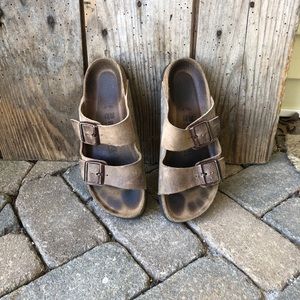 Soft Bed Birkenstock Sandals